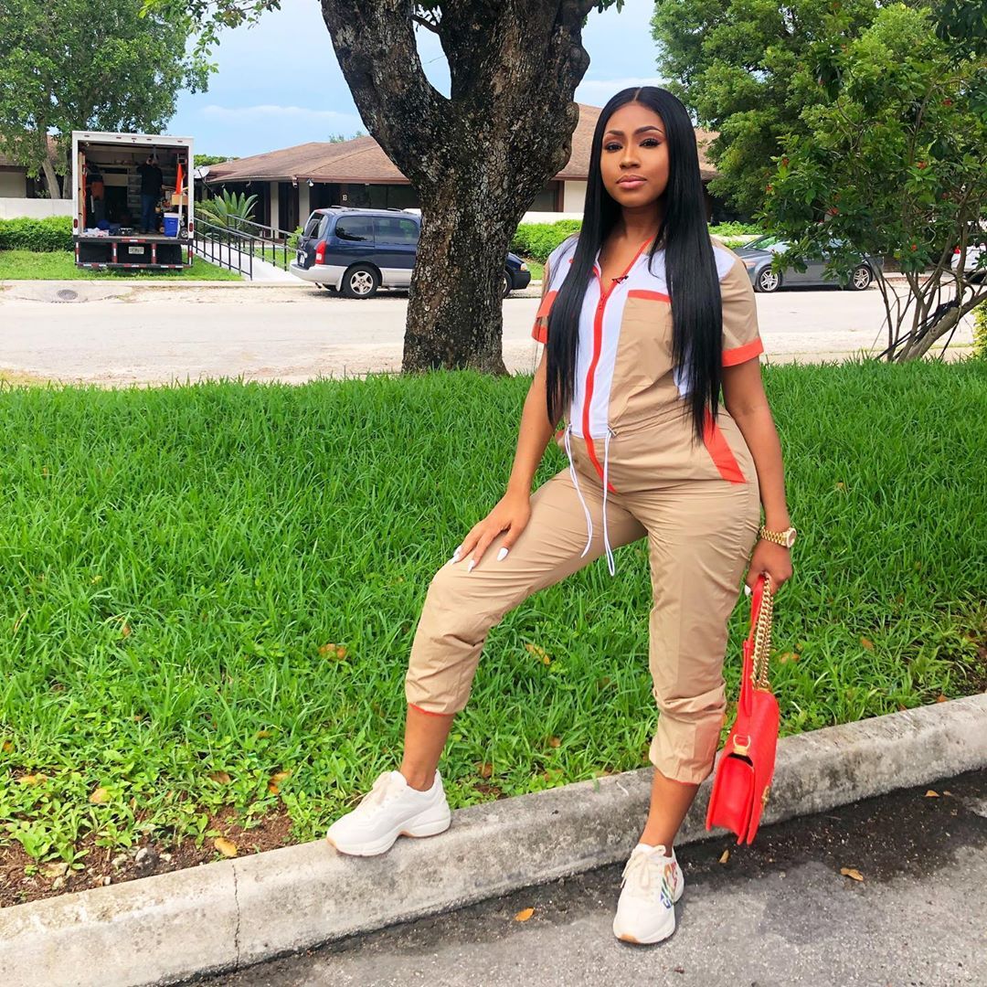 City Girls - City Girls' JT Released From Prison, Drops New 