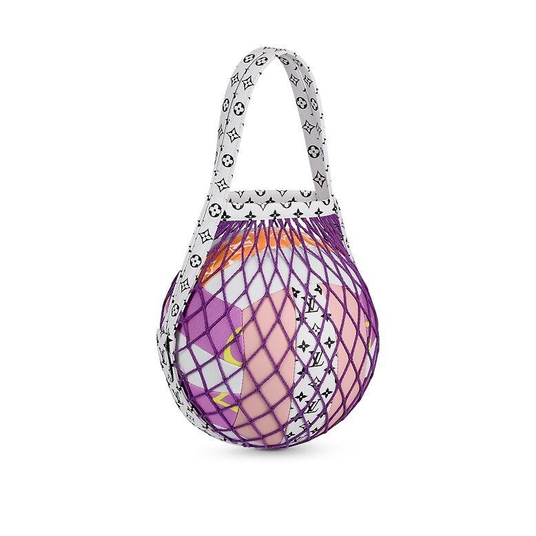 Chanel Is Selling A $2,300 Basketball Bag