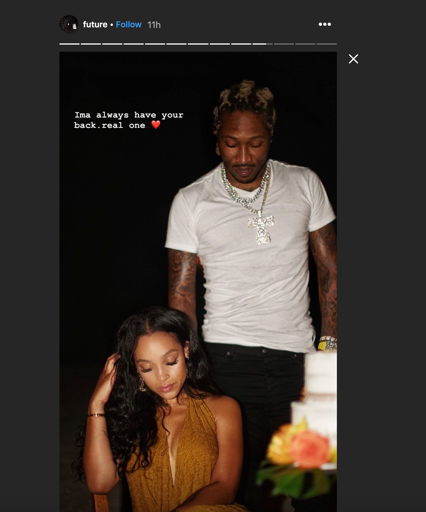 Rapper Future Takes Girlfriend On Vacation Amid Alleged Baby Mama Legal