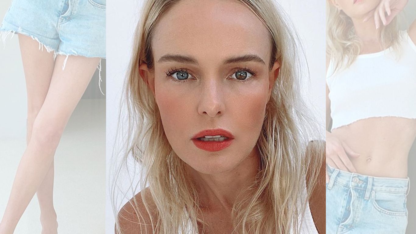 Kate Bosworth And Husband Accused Of Stealing Film Footage To Allegedly