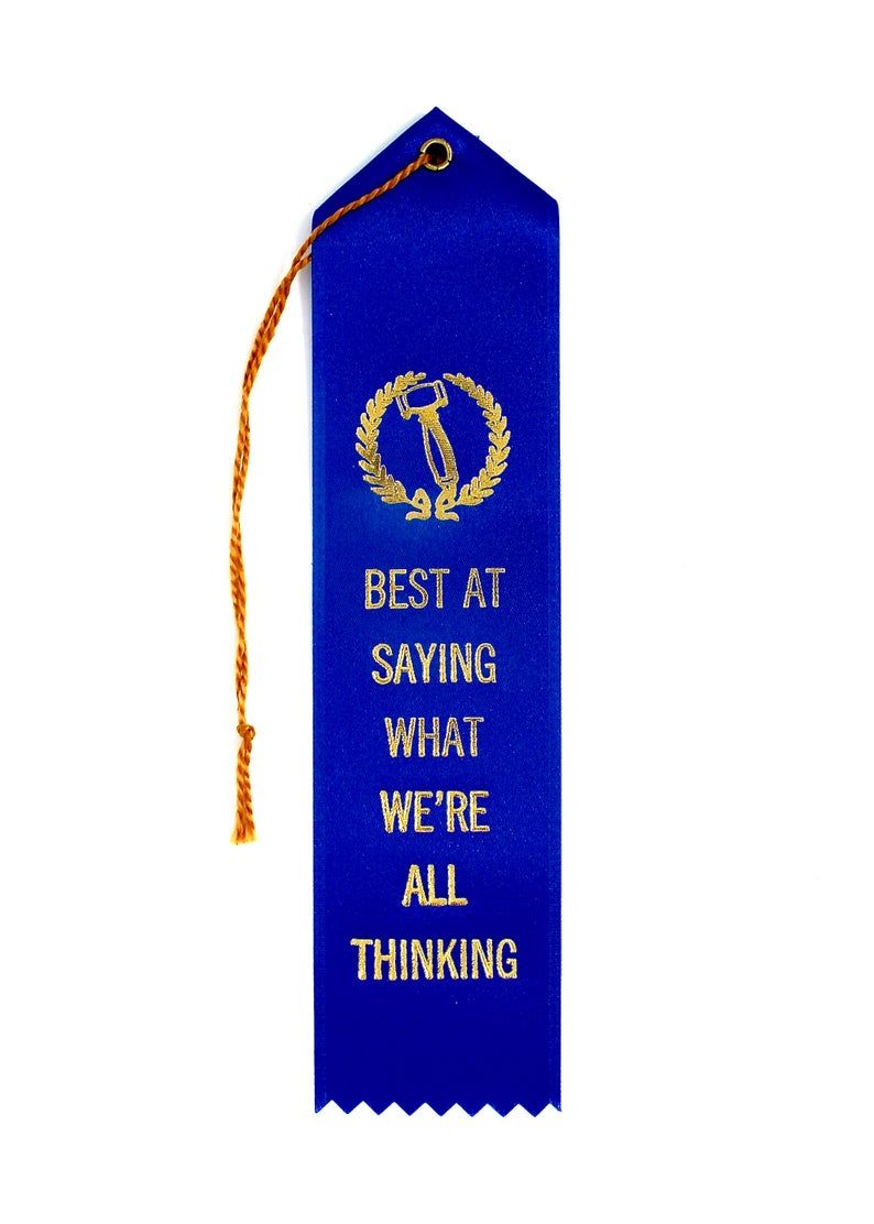 Participation Ribbons Are Here To Celebrate All Your ...