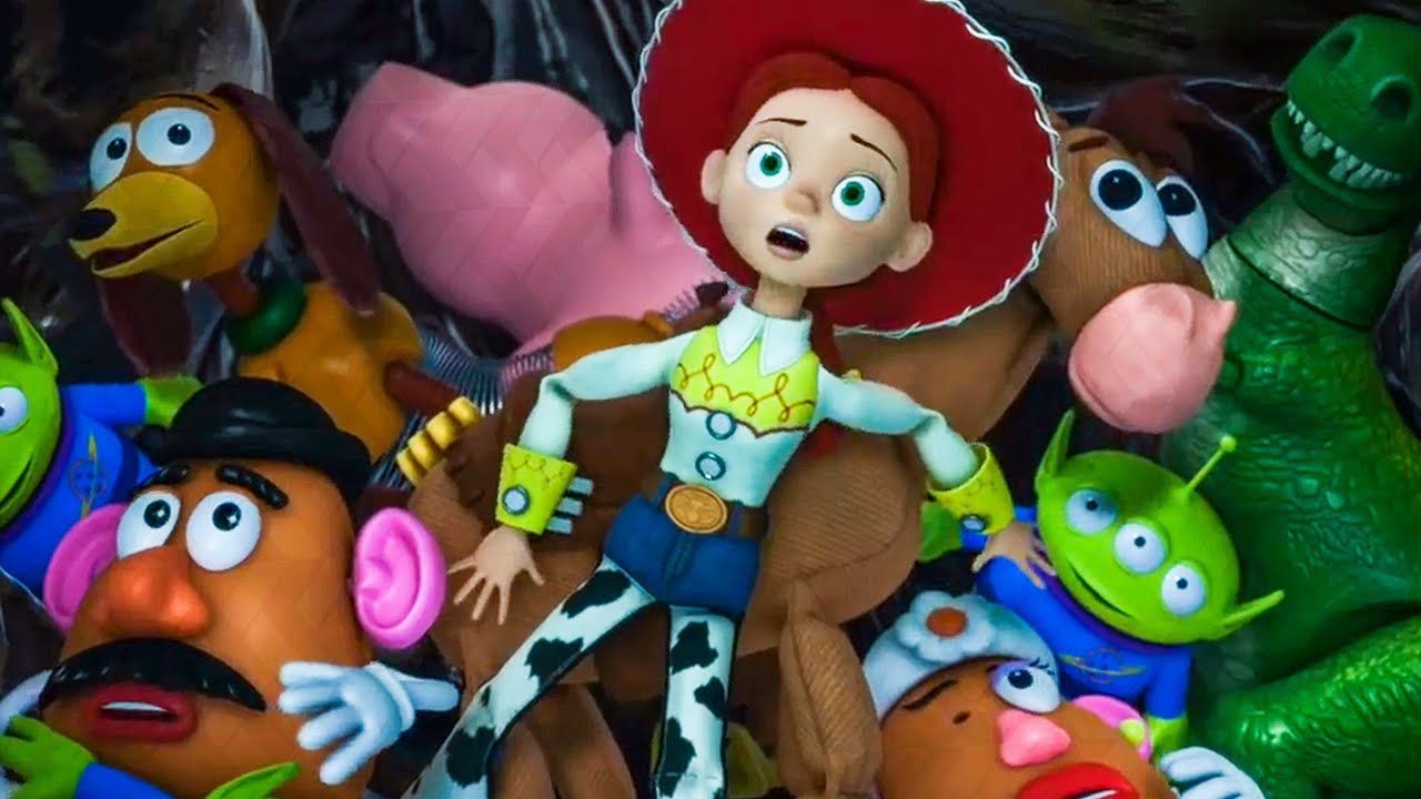 Two Brothers Spent 8 Years Recreating 'Toy Story 3' In Live-Action