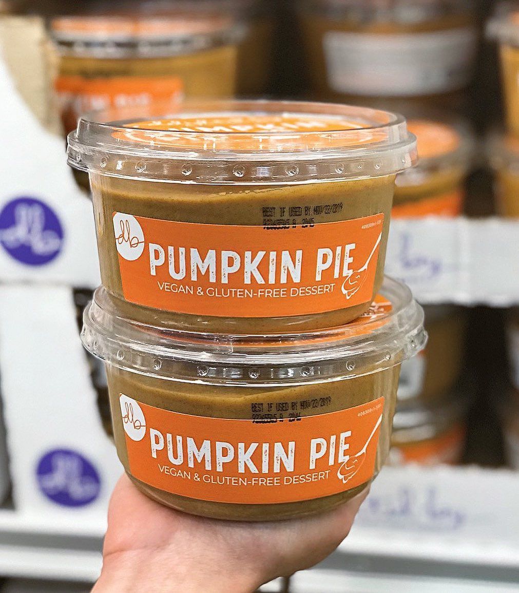 Costco Is Selling Pumpkin Pie Spread And You Ll Only Need