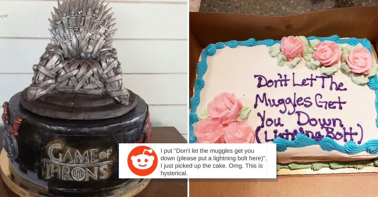 11 Cake Typos That Are Hilariously Unfortunate