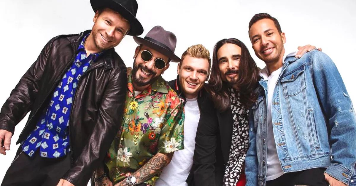 The Backstreet Boys Announced They're Making A Christmas Album, So Get Ready To Rock Your Body Right