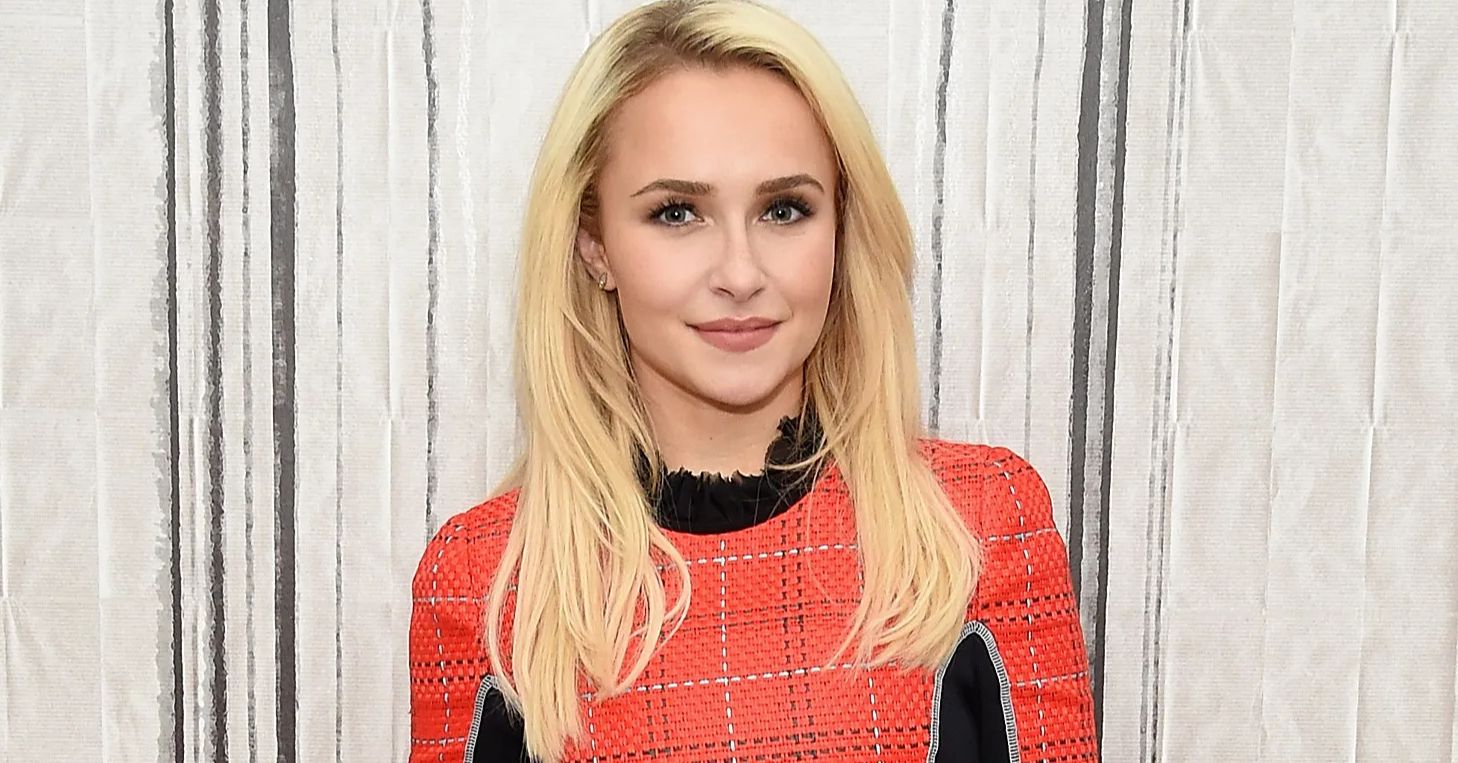 Hayden Panettiere Travels To Ukraine To See 4-Year-Old Daughter Who