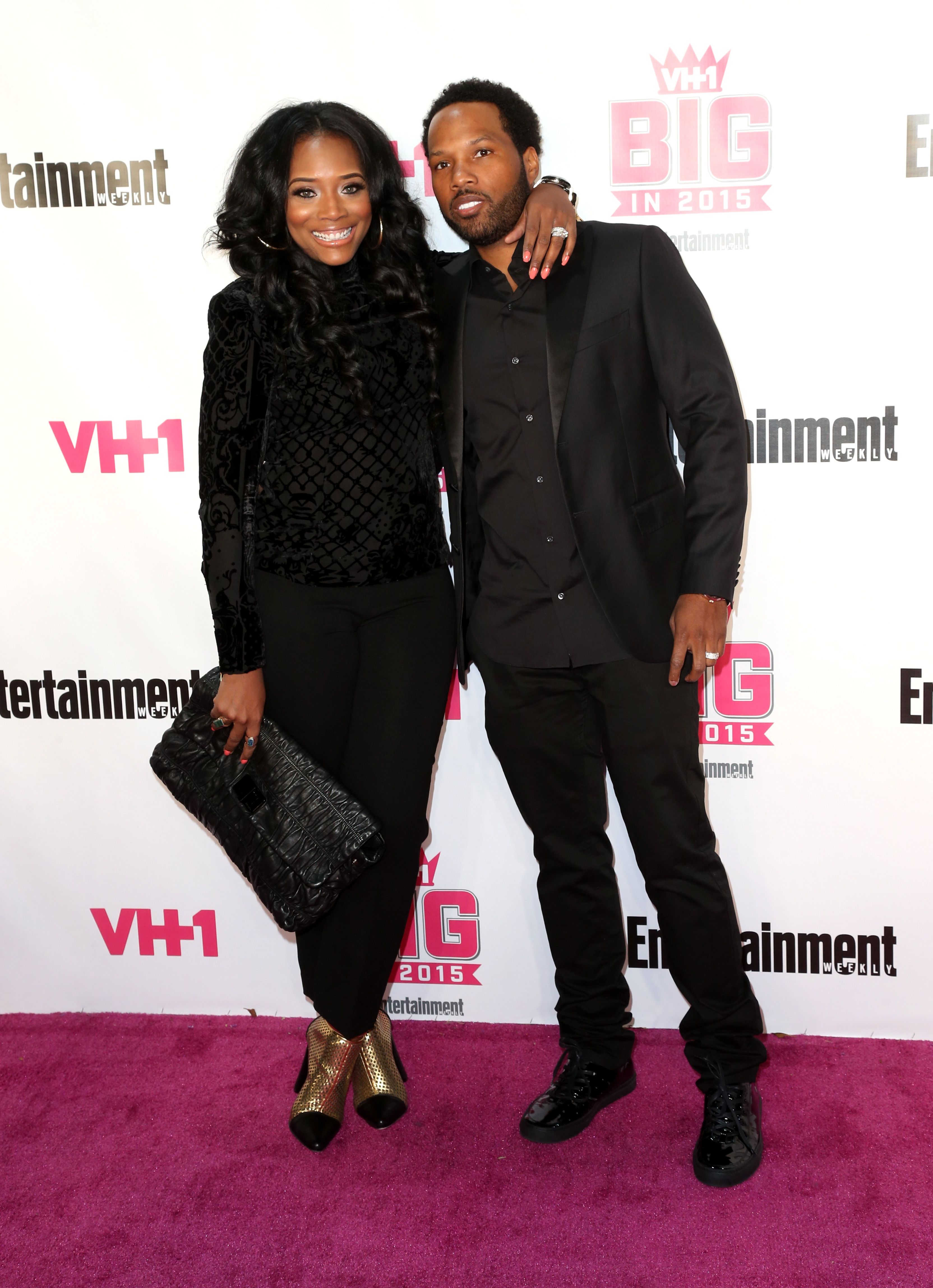 Love And Hip-Hop NY's Mendeecees Harris Is a Free Man After Four Years ...