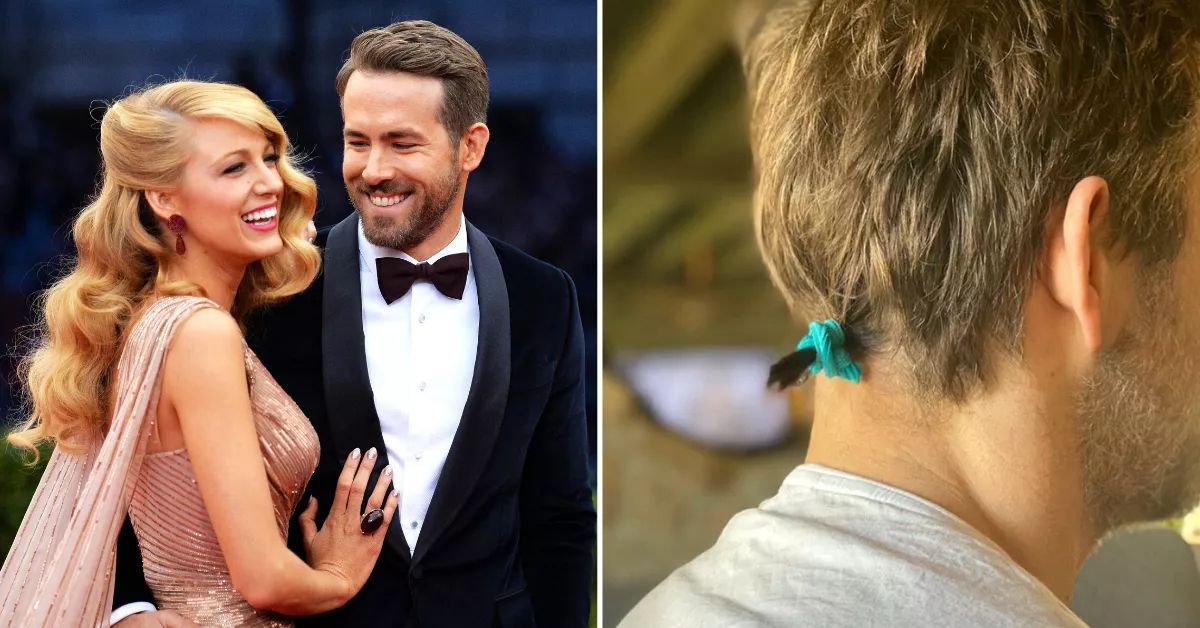 Blake Lively Tried And Failed To Ruin Ryan Reynolds Sex