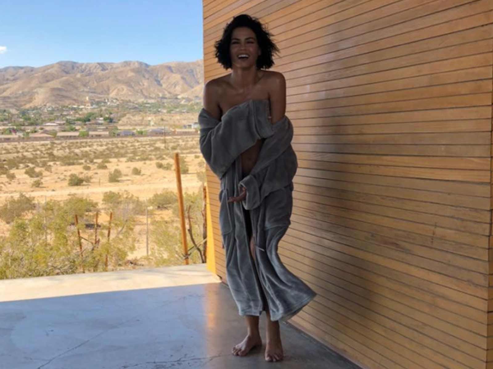 Jenna Dewan Posts Bts Pics From Women S Health Nude Shoot My Xxx Hot Girl