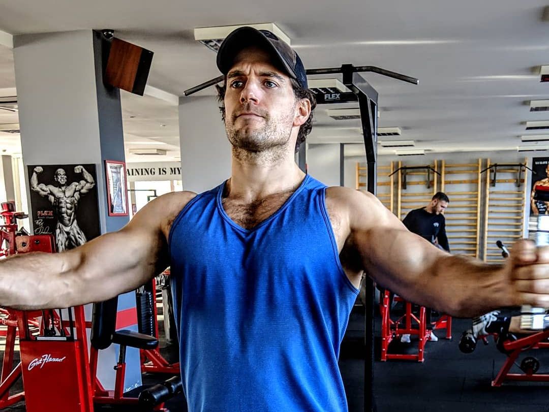 10 Times Henry Cavill Made Us Fall Madly In Love With Him.