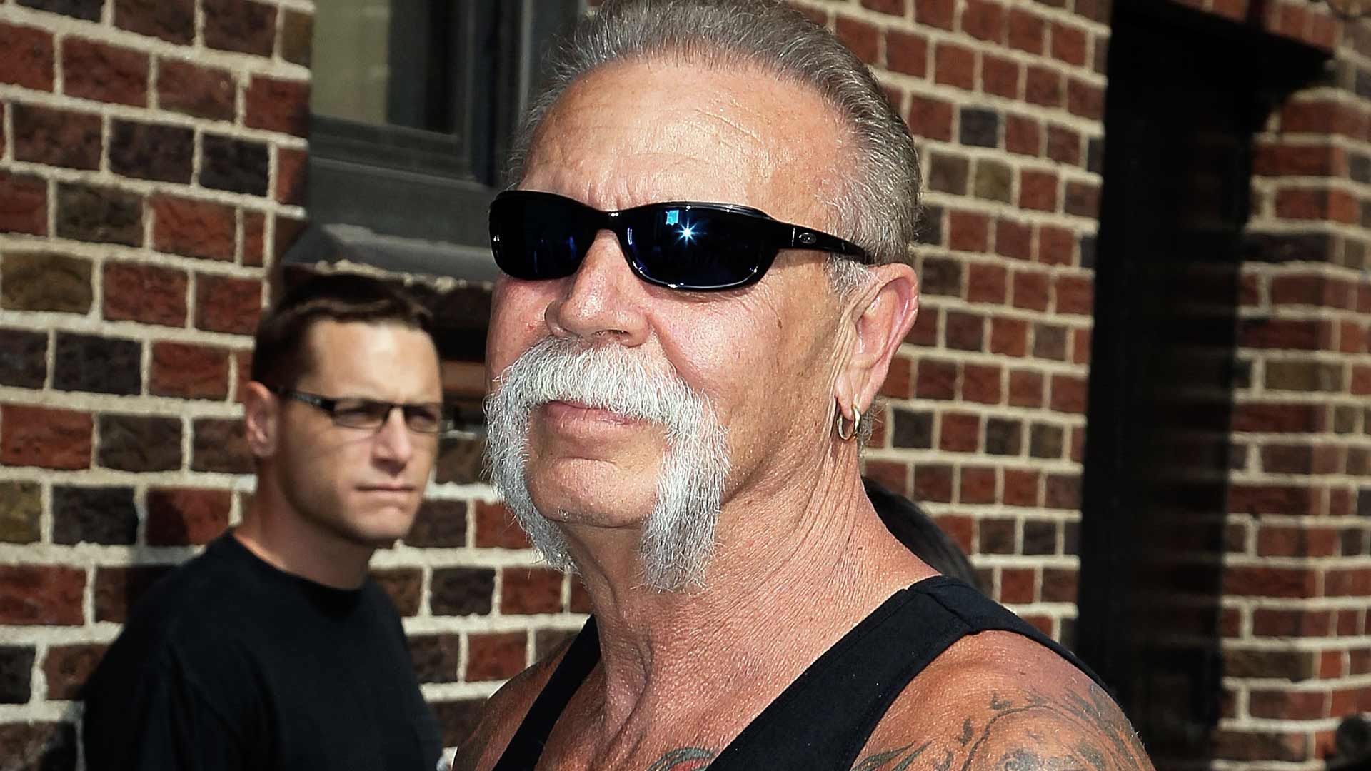 'American Chopper' Star Paul Teutul Sr. Accused of Taking Auto Shop for ...