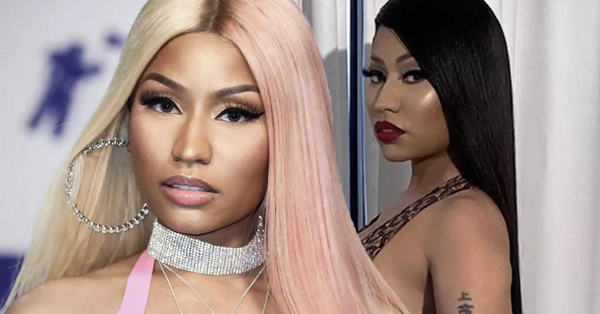 Nicki Minaj Fans In Meltdown Mode Over Rappers Little Sister