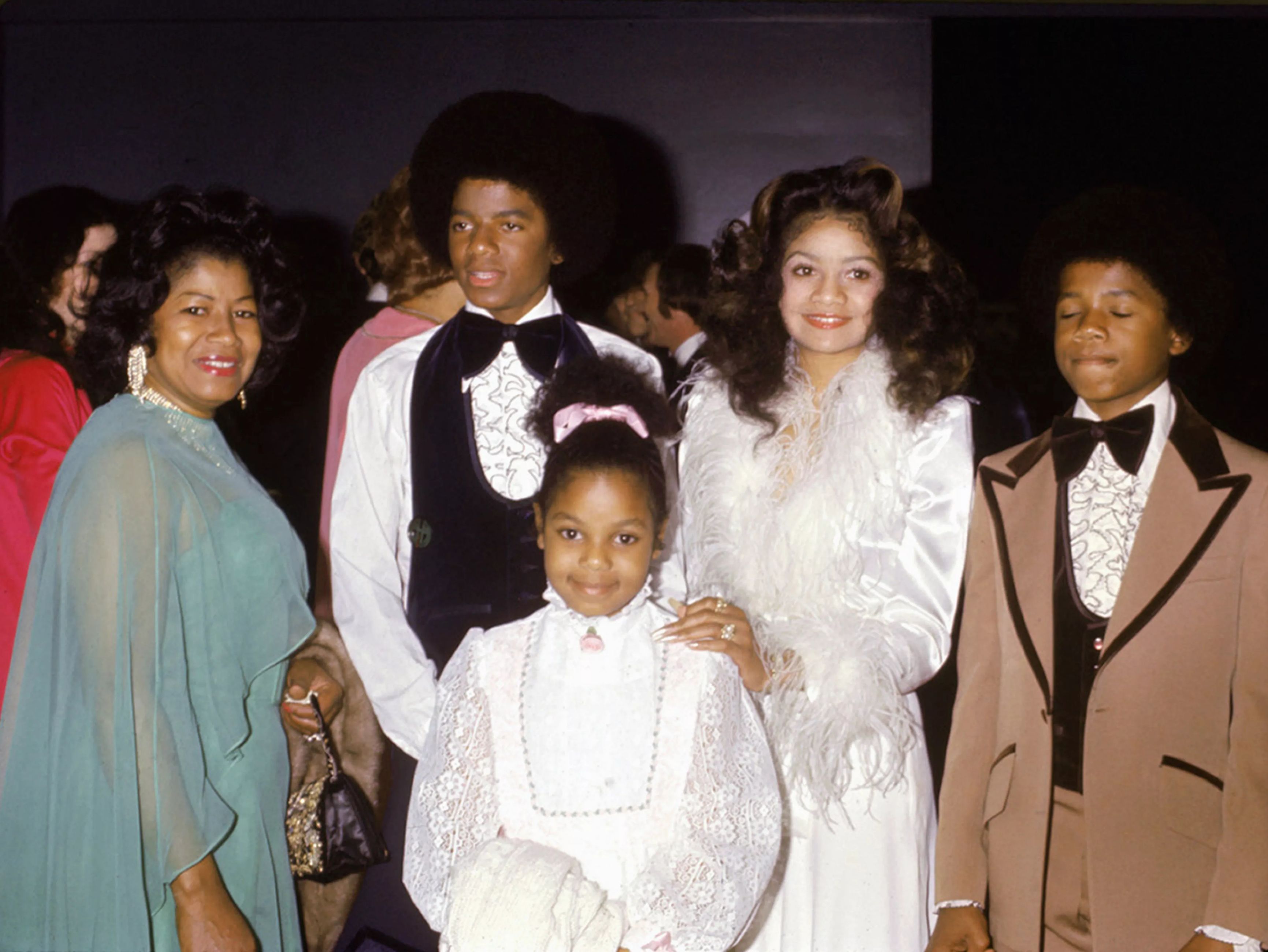 Michael Jackson's Mother, Katherine, Turns 90YearsOld Today! MJ's