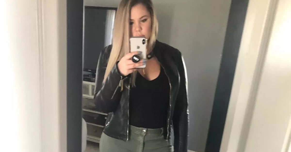 Teen Mom Og Star Kailyn Lowry Defends Herself Against Trolls Does This Make You Feel Good