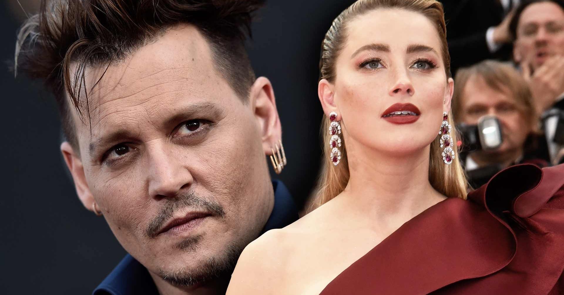 Johnny Depp And Amber Heard Going To Trial In Defamation Case