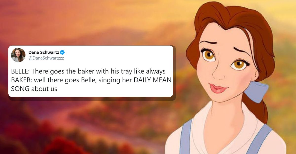 It's Time To Face The Music: Belle From 'Beauty And The Beast' Is a ...