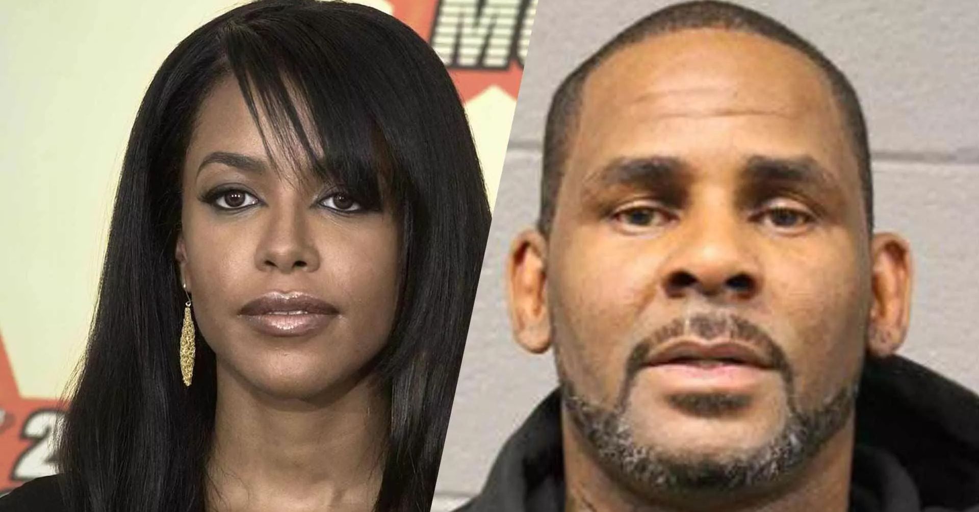 R Kelly Drags Aaliyah Into Another Desperate Attempt To Get Out Of Prison 