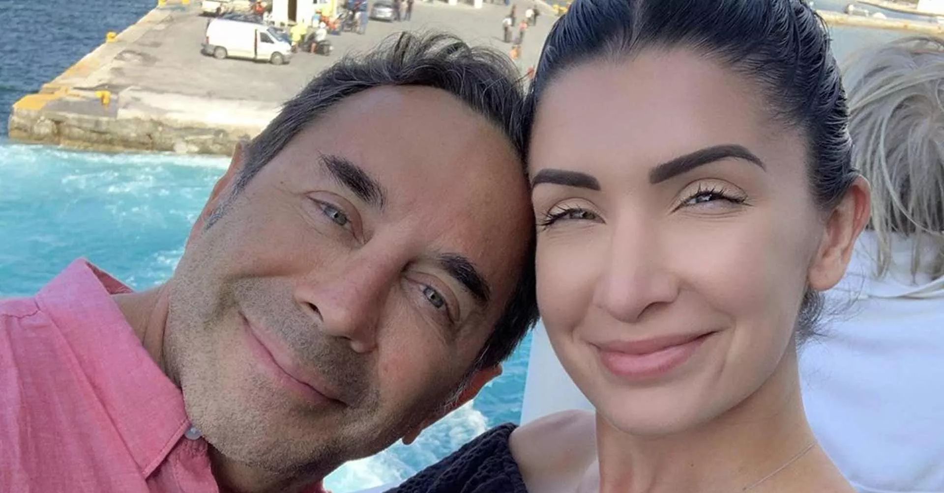 57 Year Old Botched Star Dr Paul Nassif Announces His 28 Year Old