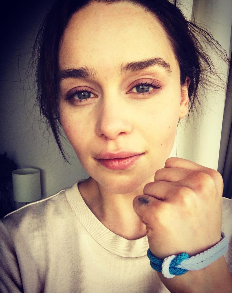 Emilia Clarke - Terminator Genisys Press Conference in Los 