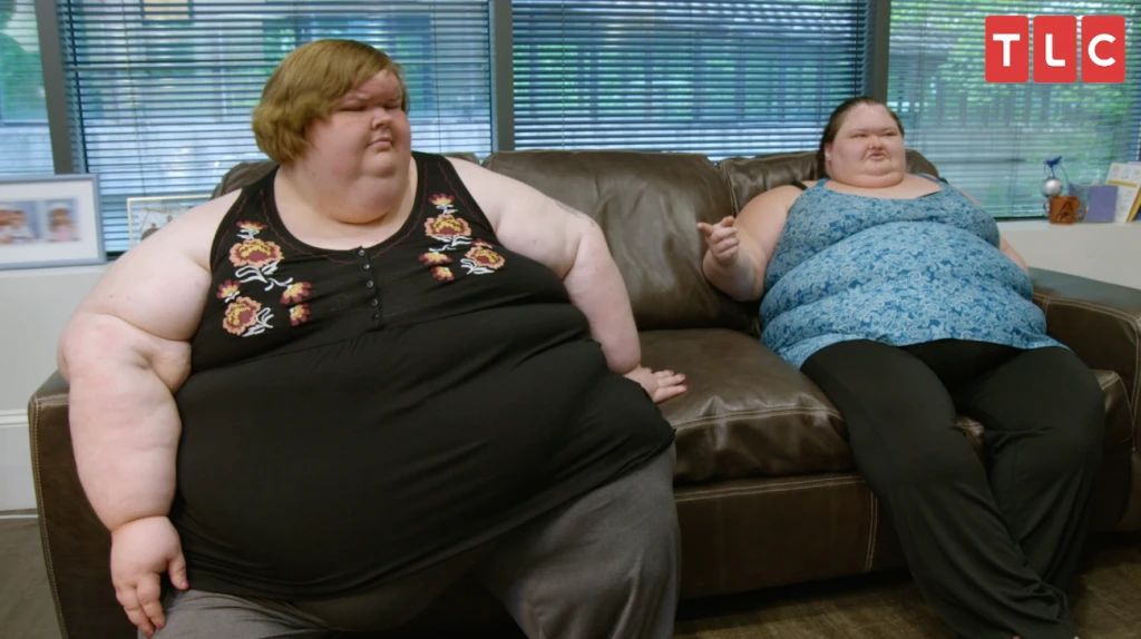 1000 Lb Sisters Here Is What Tammy Slaton Looks Like Now