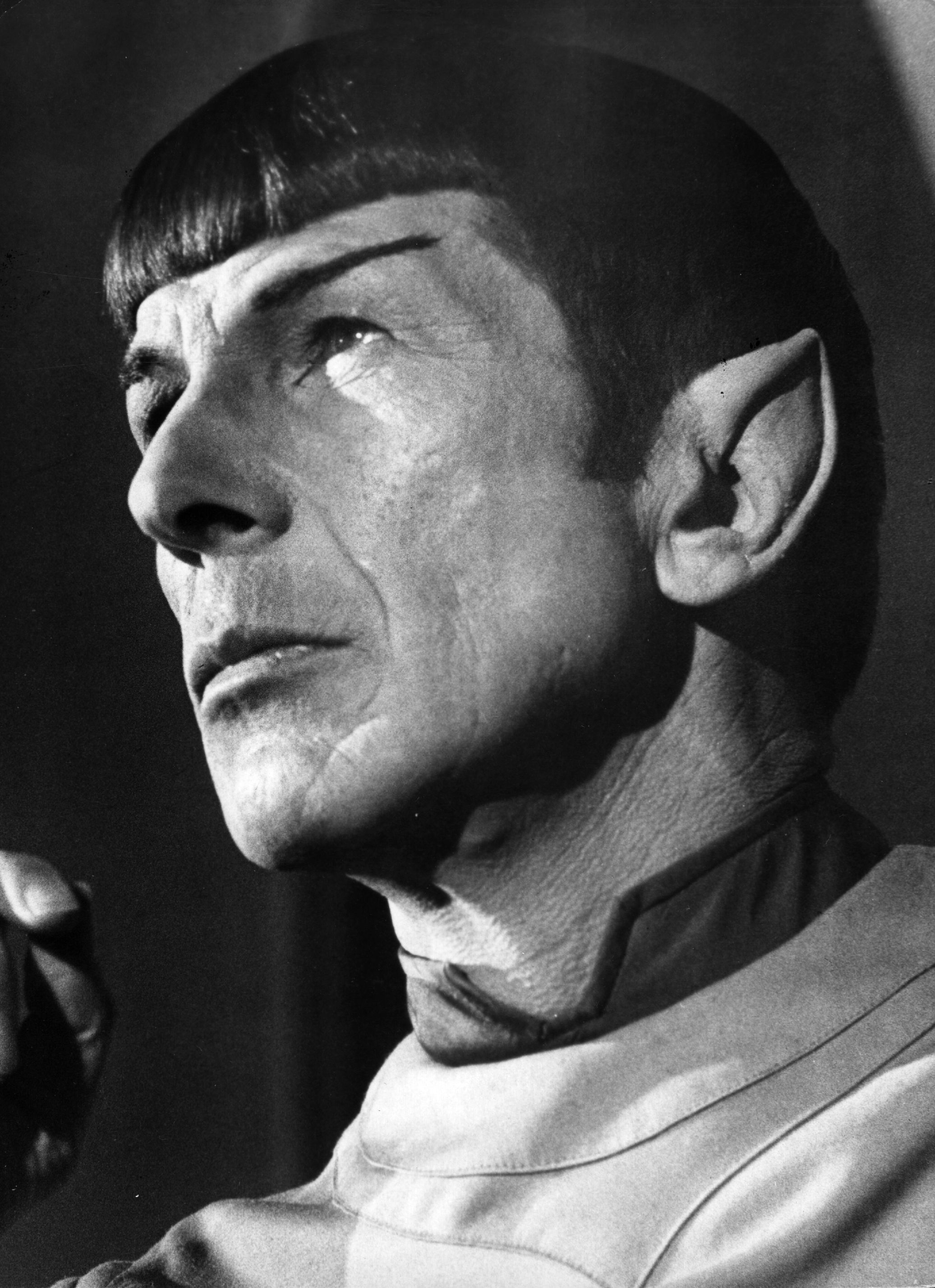Which #39 Star Trek #39 Actor Played the Best Spock?