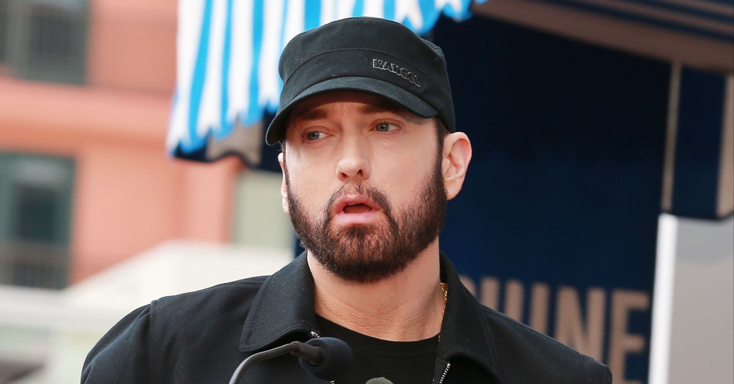 The Message 'RIP Eminem' Trended and People Thought He Died