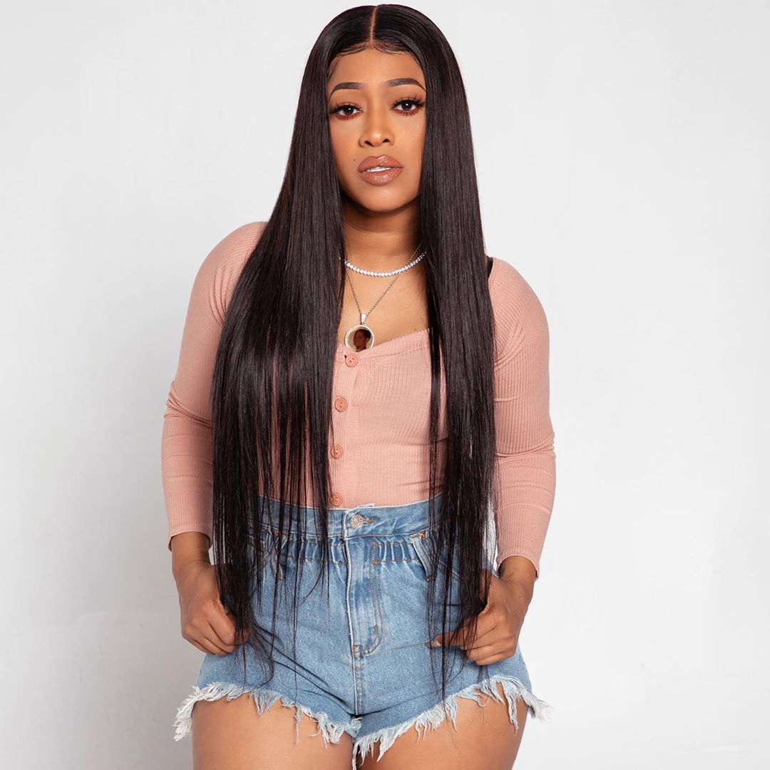 Rapper Trina At Risk Of Being Fired From Radio Show After Calling