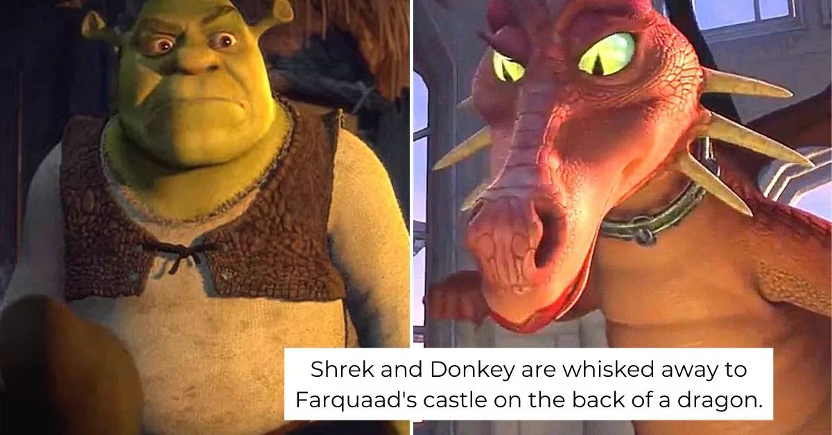 8+ Mistakes From 'Shrek' Fans Completely Missed