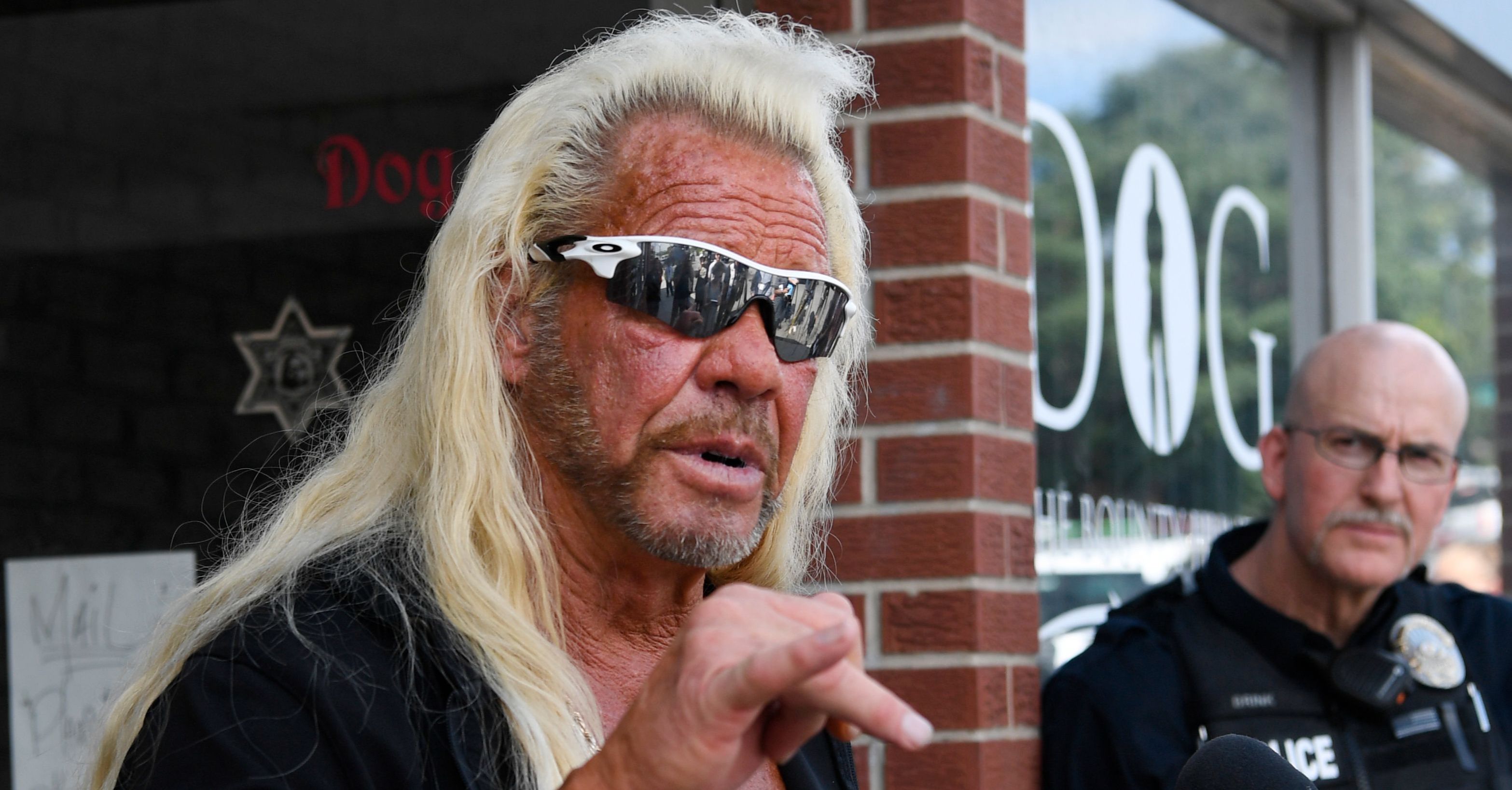 'Dog The Bounty Hunter' Fans Have Strong Reactions After He Apparently Proposed To ...3133 x 1639