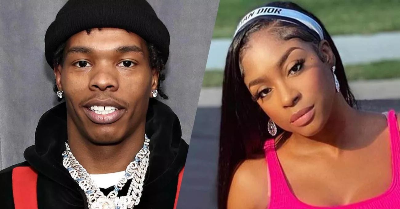 Lil Baby’s Baby Mama Ayesha Says He’s Trying To Destroy Her Name For ...