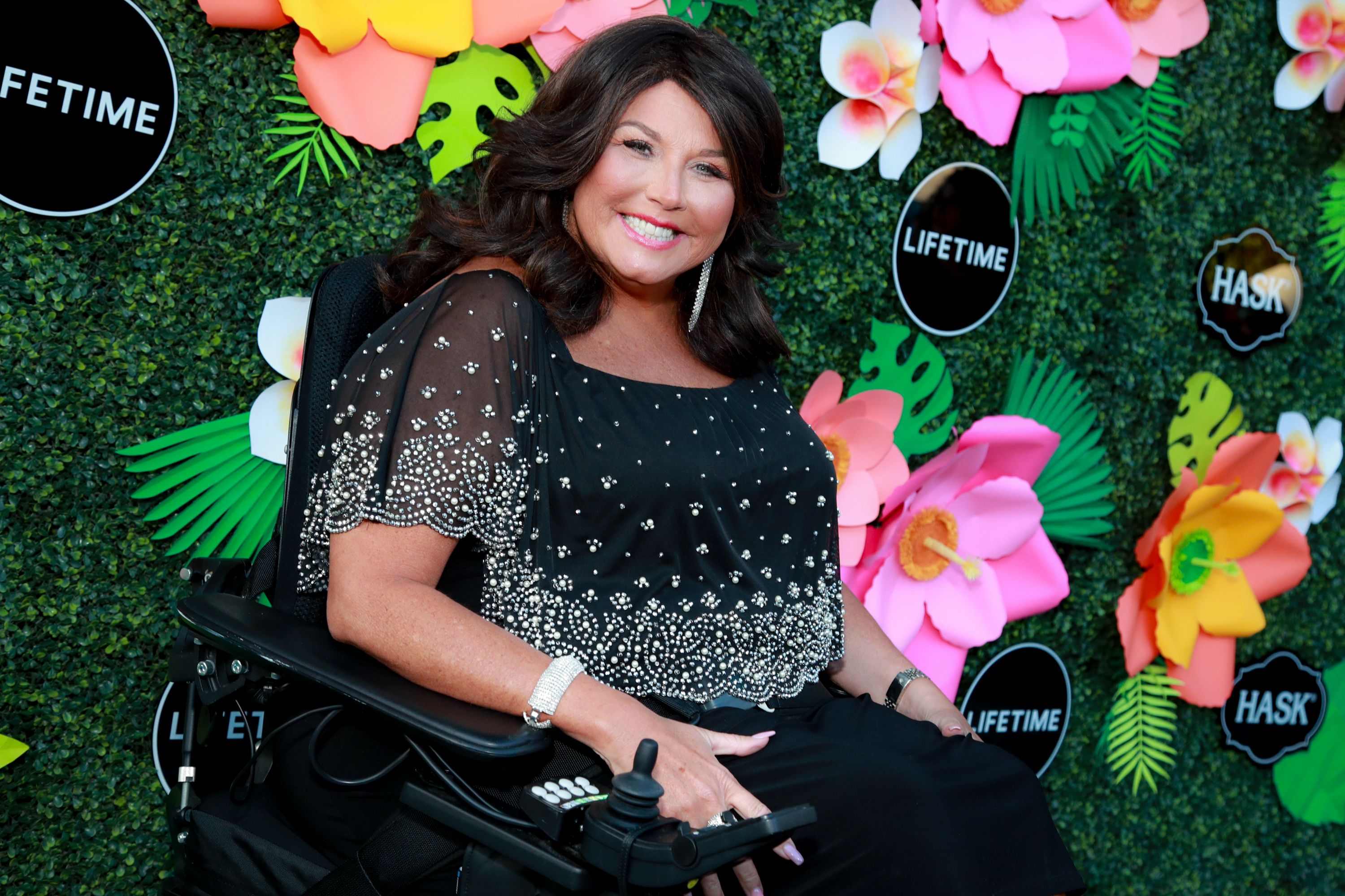 'Dance Moms' Star Abby Lee Miller Takes First Steps in Public After ...