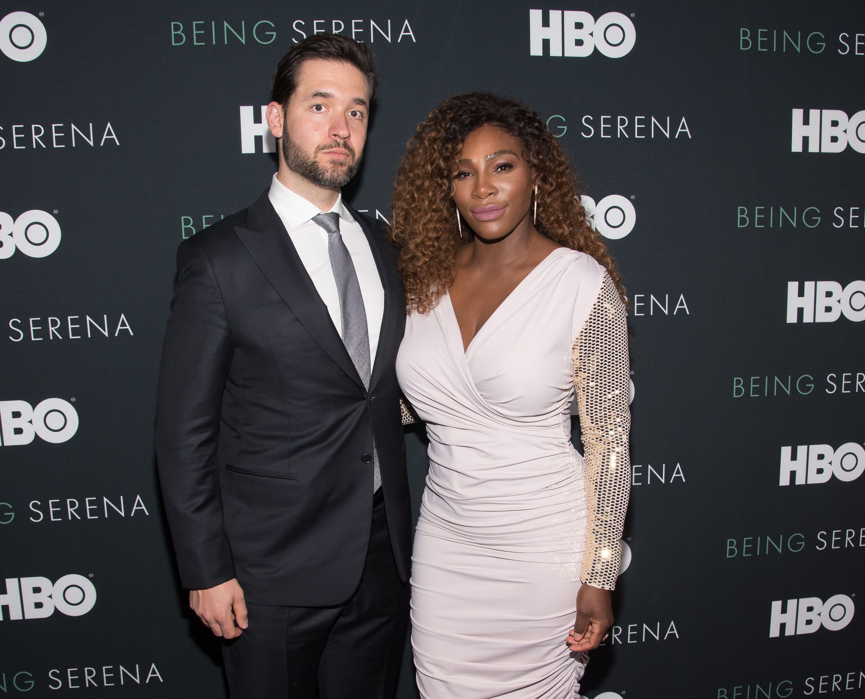 How Long Have Serena Williams And Alexis Ohanian Been Together