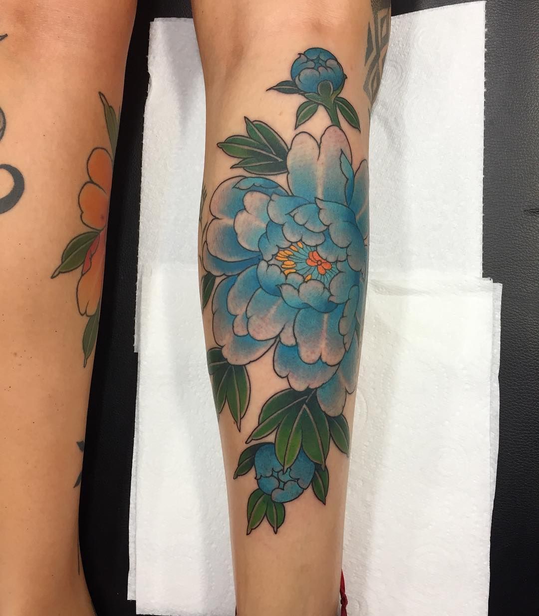 January Birth Flower Tattoo Images | Best Flower Site