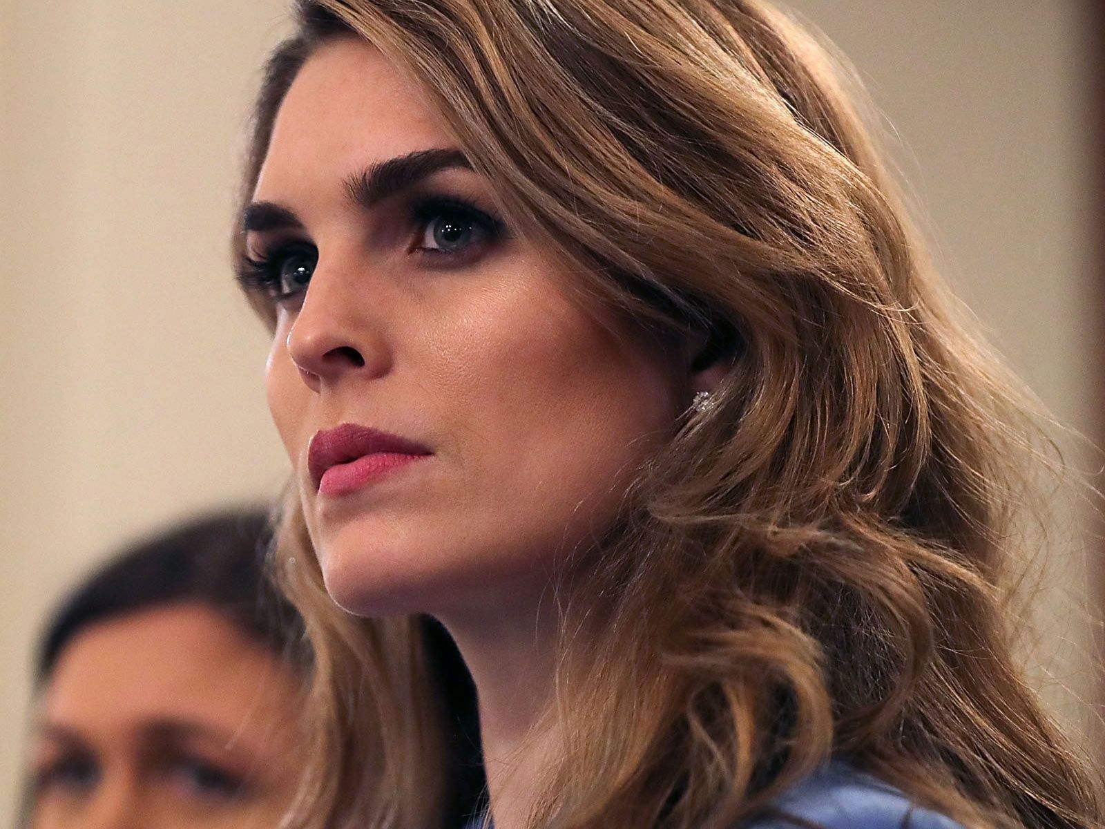 Hope Hicks' Next Move After White House: Wanted Back in Celebrity Crisis PR