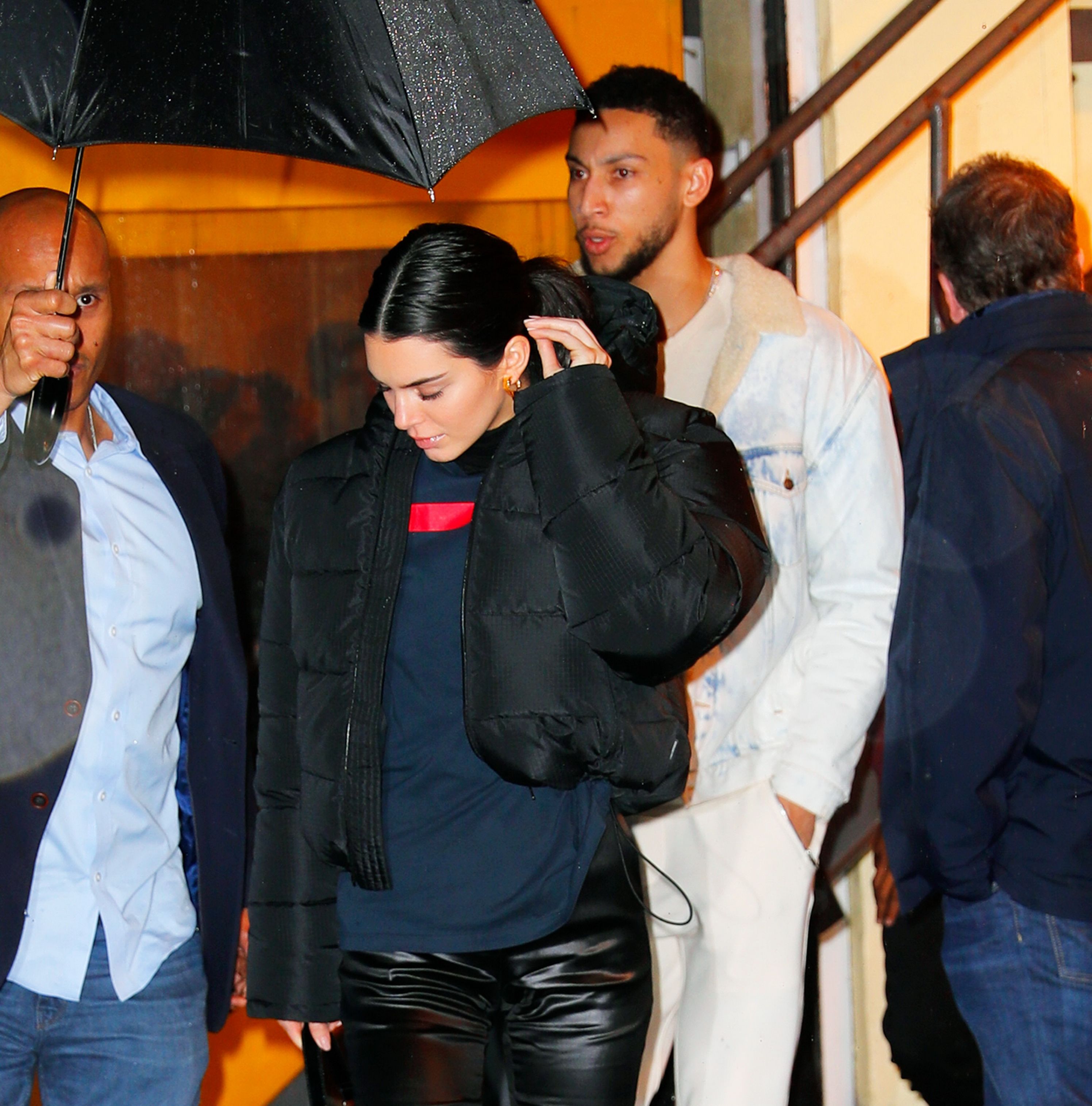 An Official Timeline Of Kendall Jenner And Ben Simmons ‘casual Relationship 