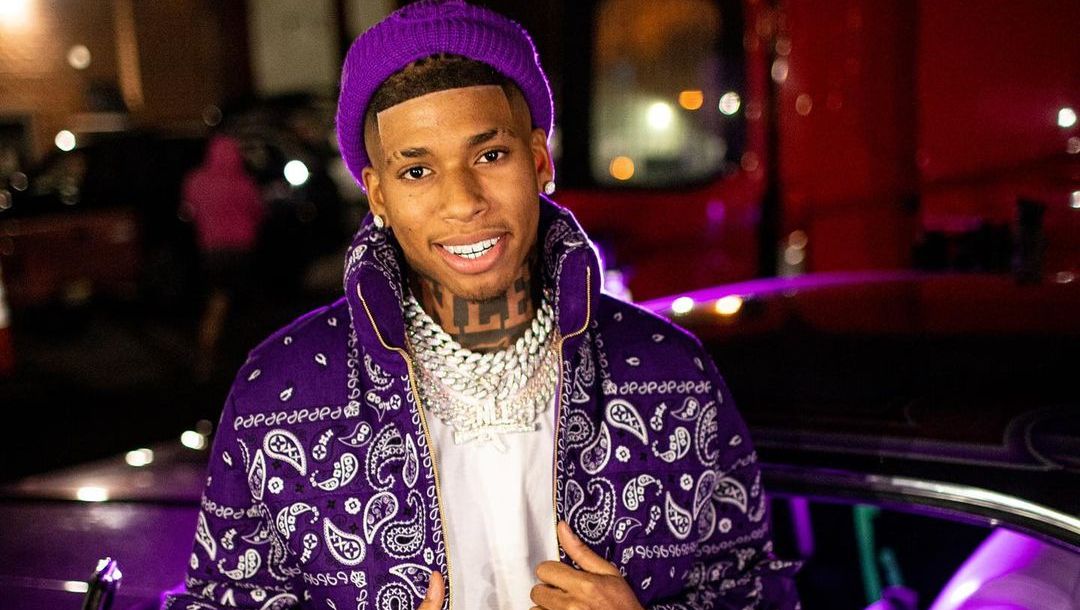 Rapper Nle Choppa Claims Drugs Were Planted On Him During Arrest