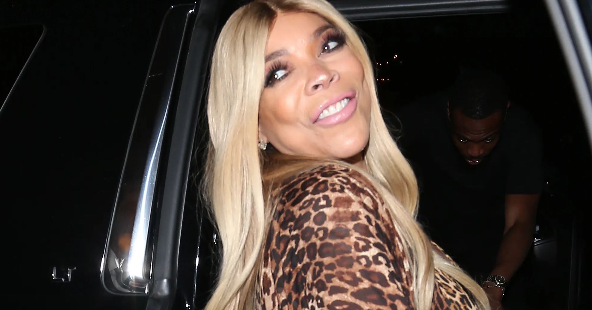 Wendy Williams Blows Away Fans With Huge BURP On Television Show!