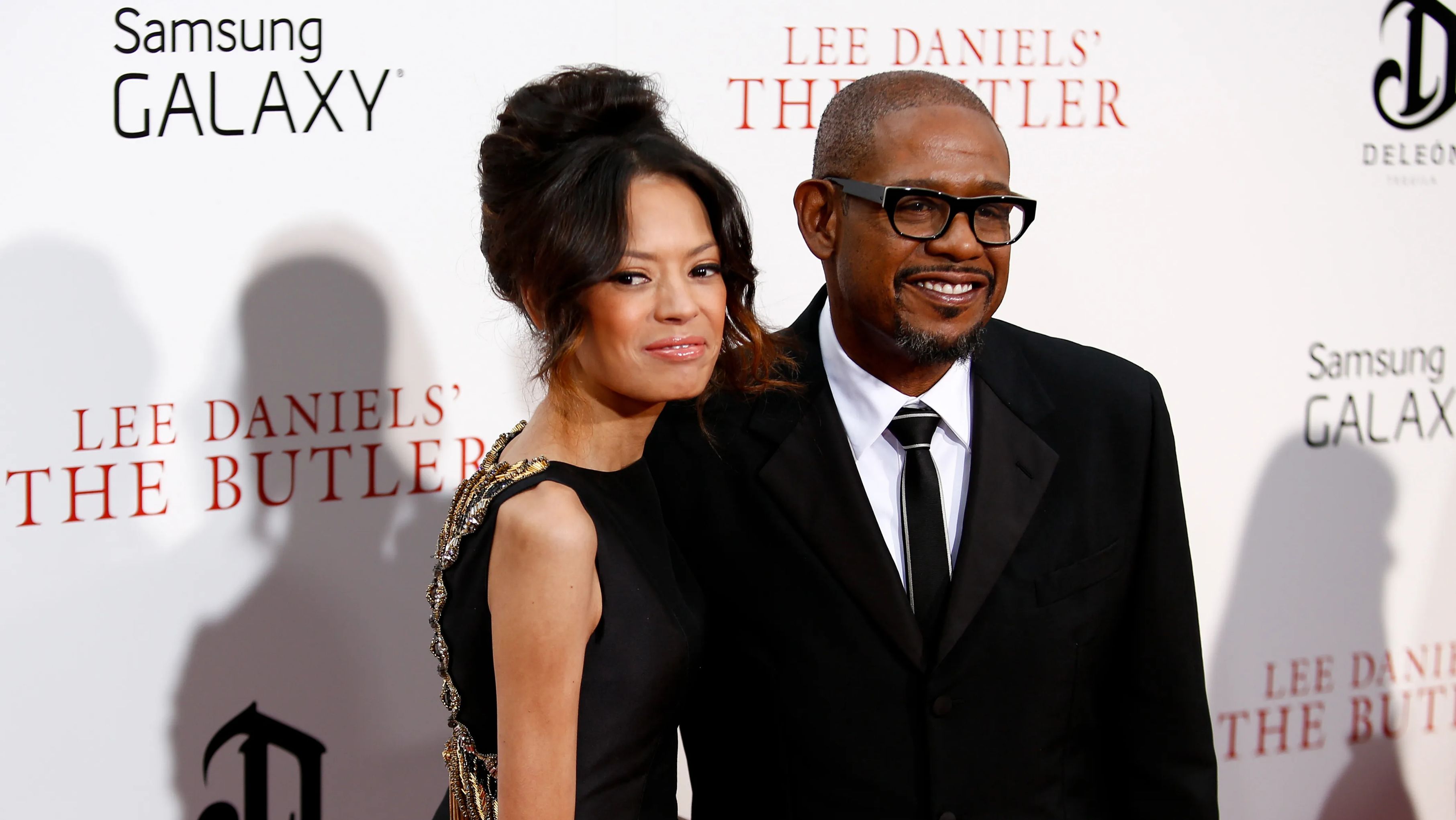 Forest Whitaker Finalizes Divorce With Ex Keisha Nash