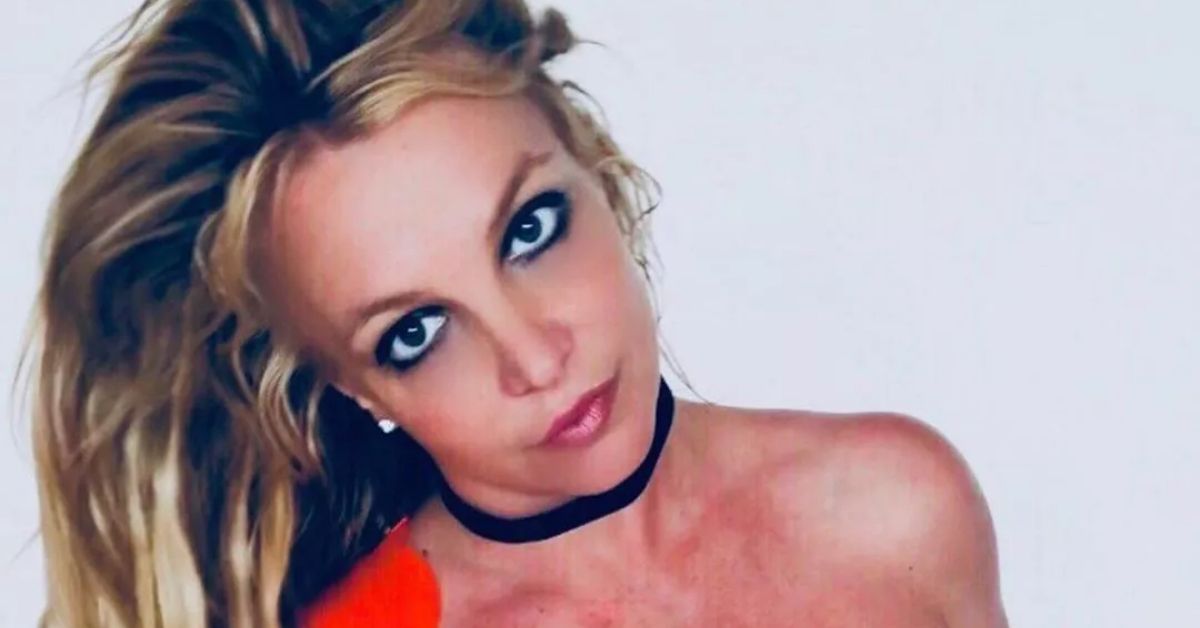 Britney Spears Crushes Instagram Showing Off Her Bangin Body In New Sexy Instagram Video