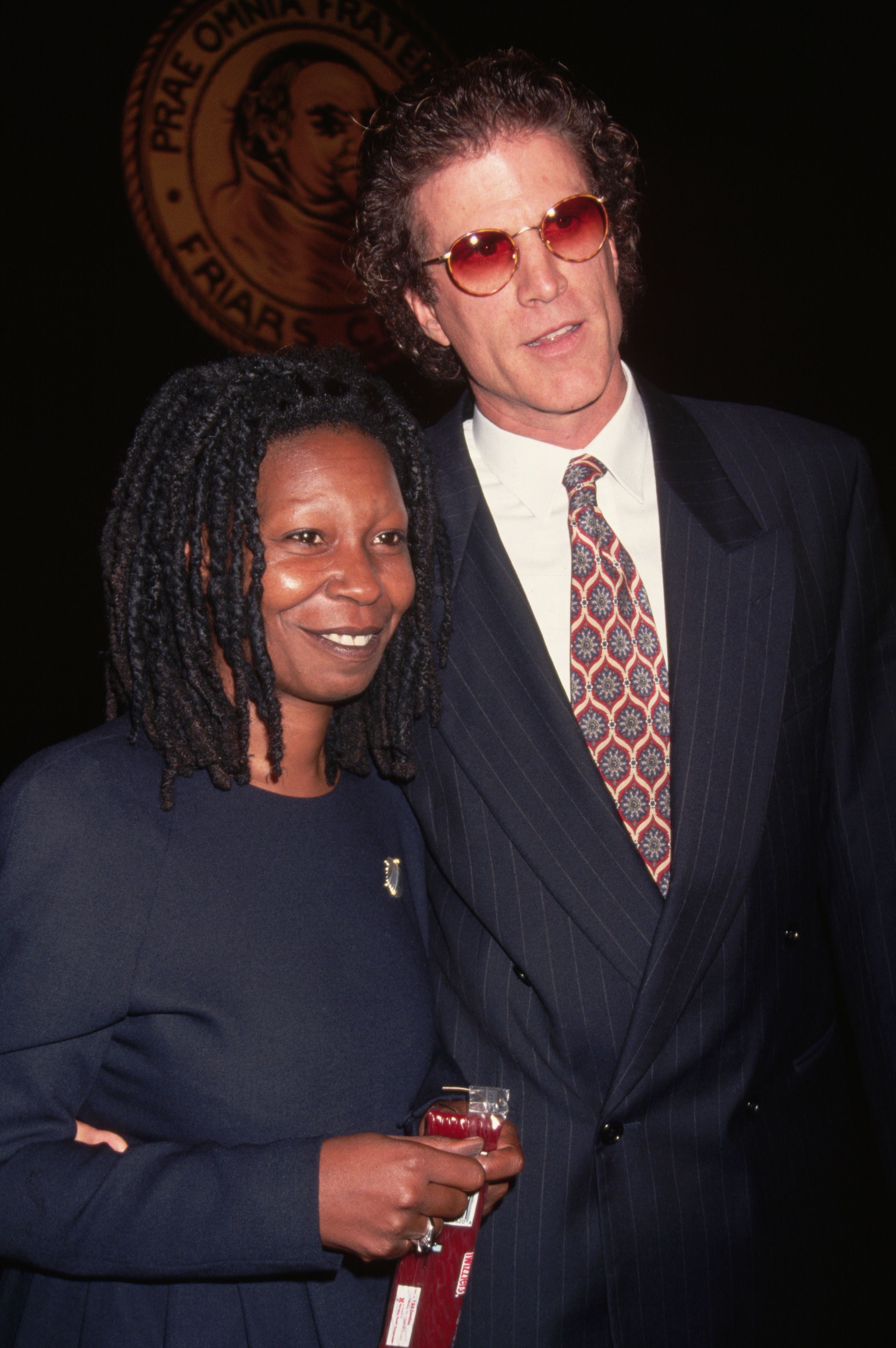 Actress And The View Host Whoopi Goldberg Has Been Married Three Times