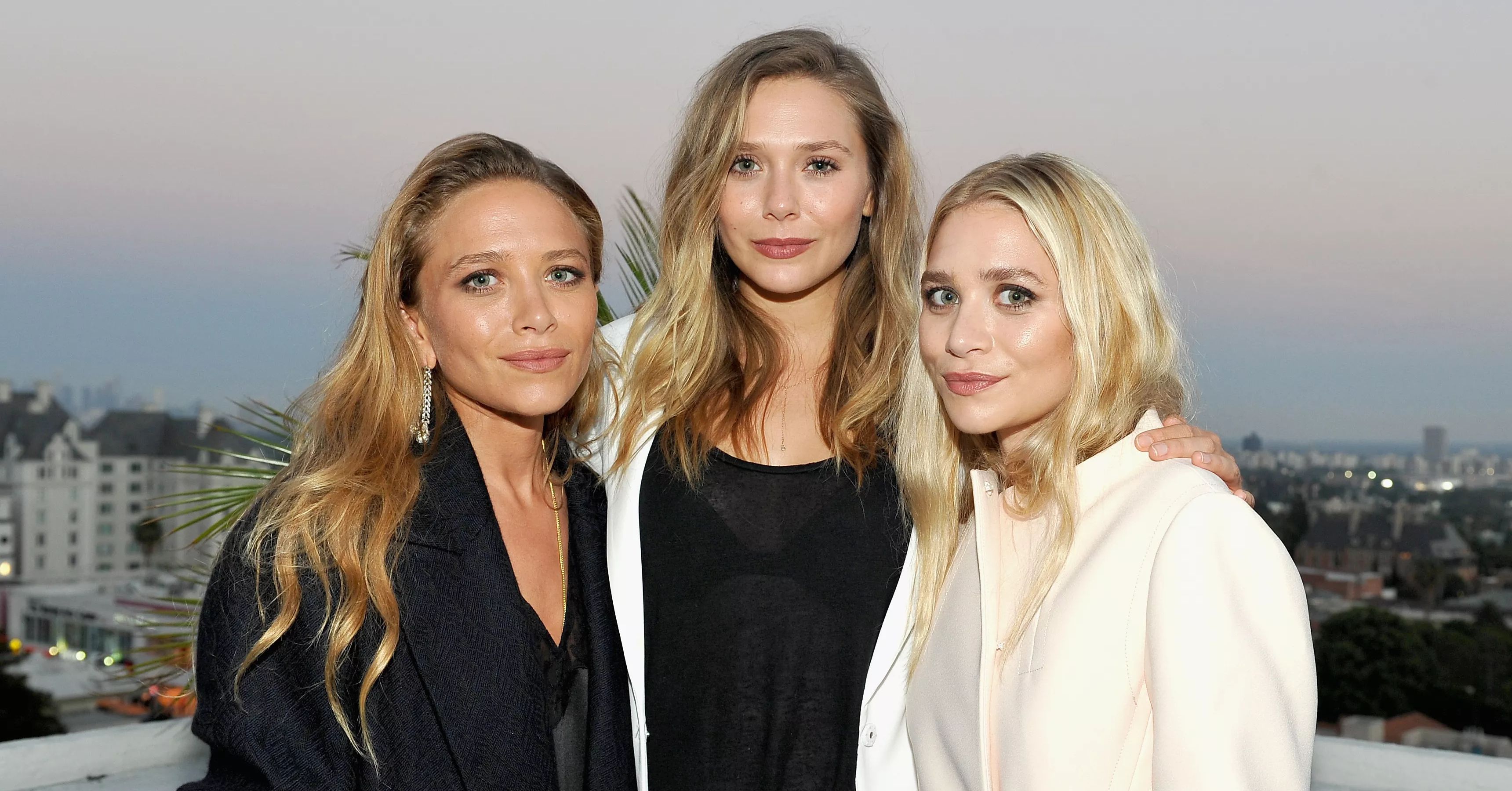 How Elizabeth Olsen's 'WandaVision' Pays Homage To The Olsen Twins
