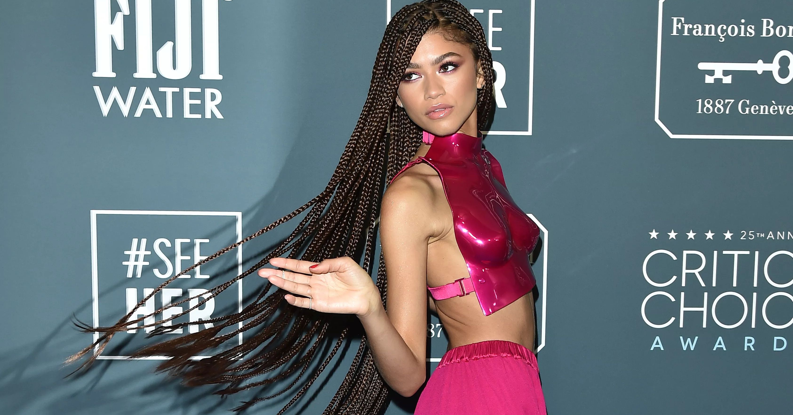 Zendaya Knew Euphoria Was Right For Her And Wants To Create More 