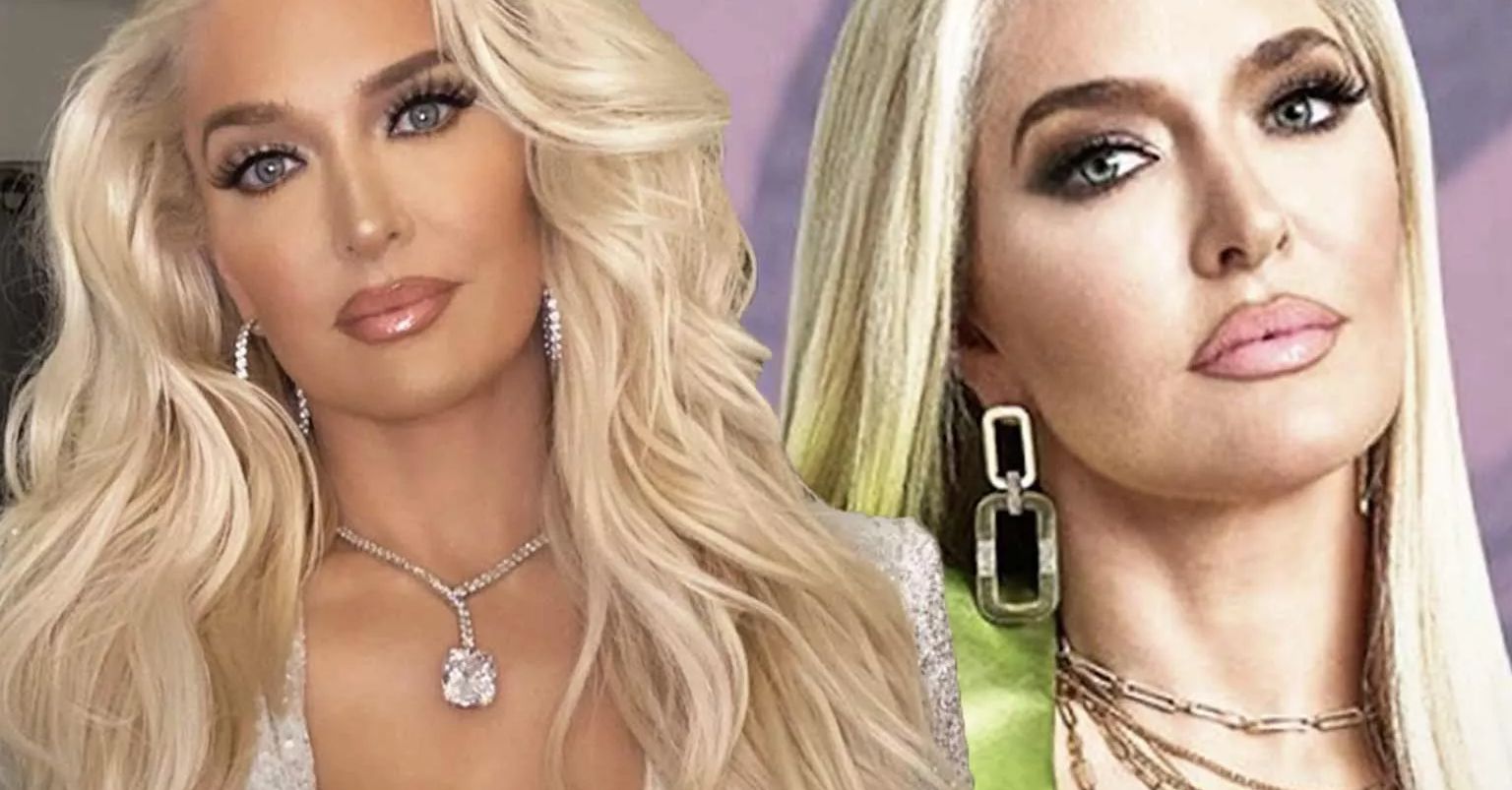 Rhobh Star Erika Jayne Slams Hater Who Calls Her A Gold Digger On