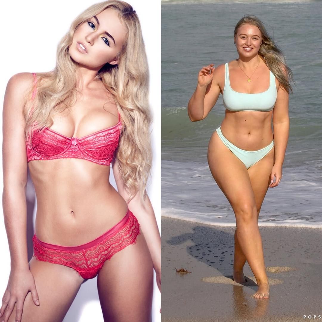 plus size models gaining weight - www.besthairstyletrends.com.