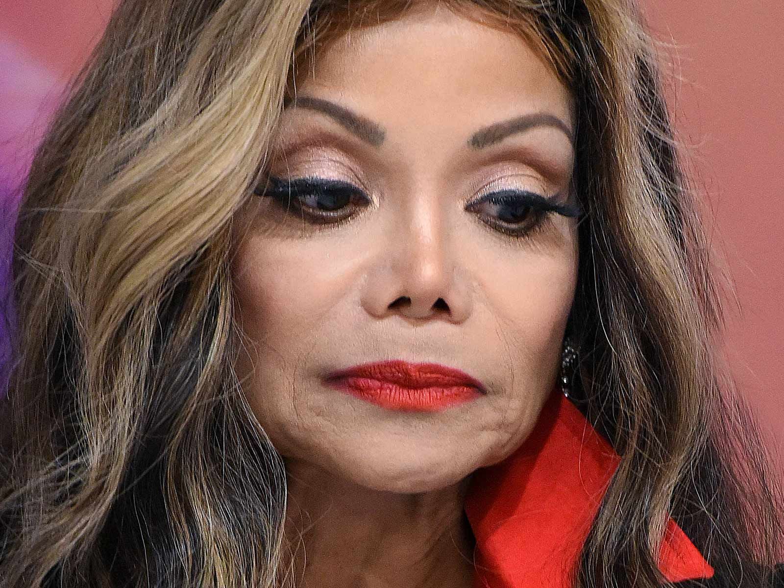 La Toya Jackson Hit with 360,000 Judgment After Blowing Off Lawsuit