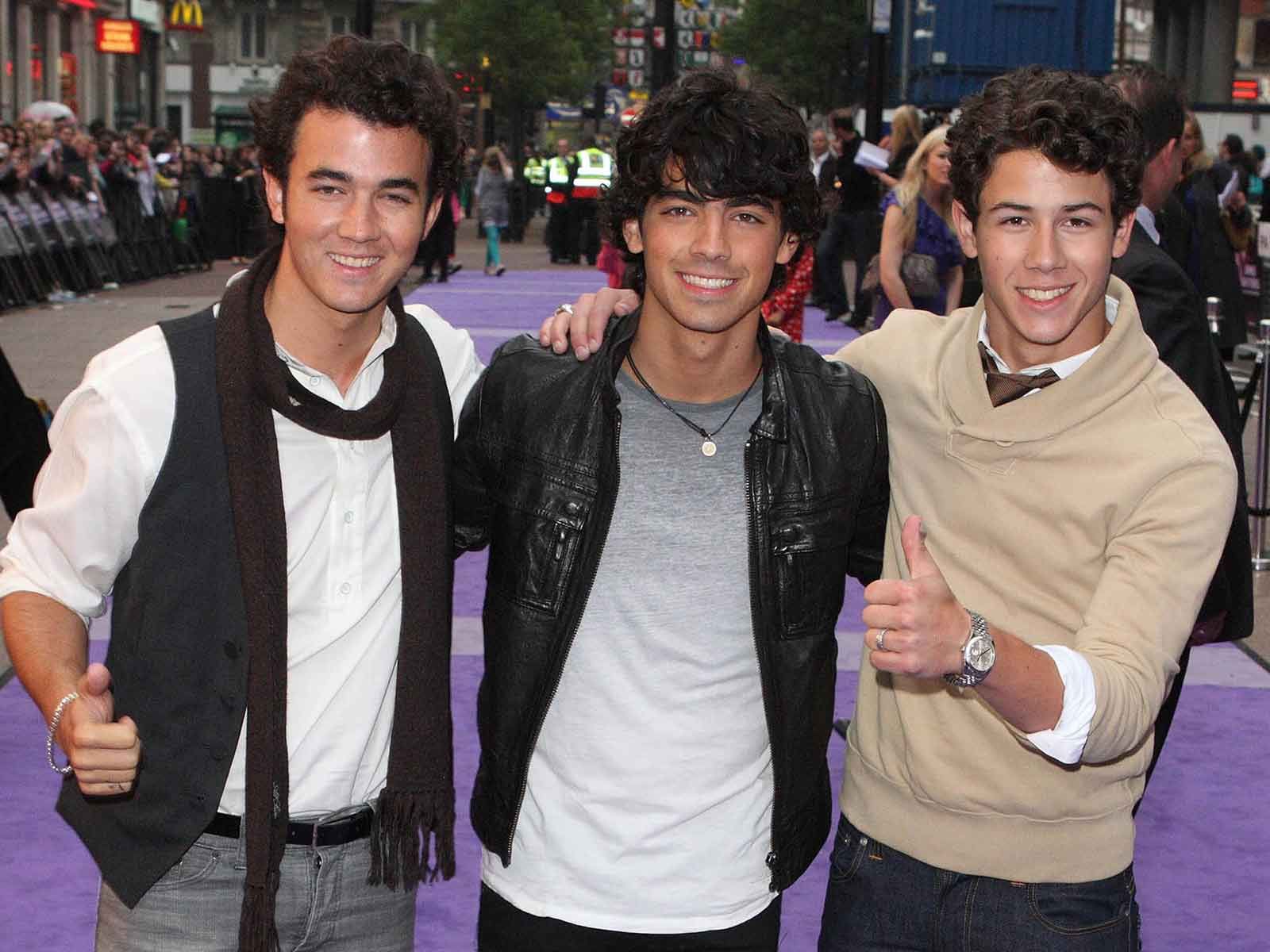 Jonas Brothers NOT Getting the Band Back Together, Despite Fan Freakout