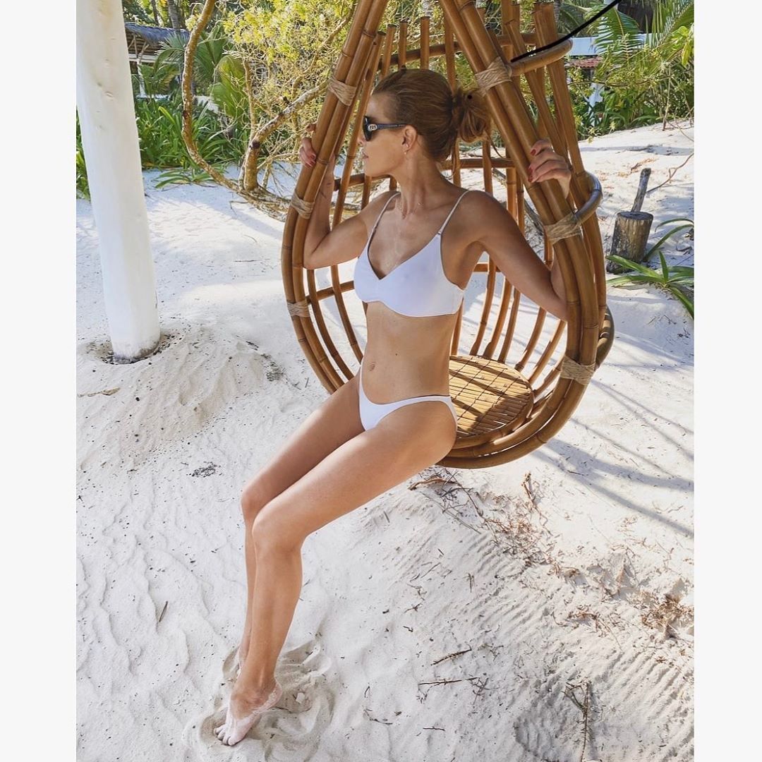 Beth Stern Lights Up Instagram With Hot Bikini Pics! 