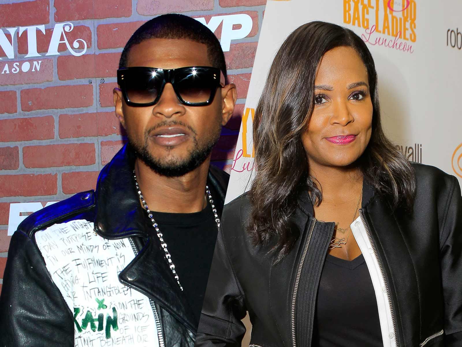 Usher Files For Divorce From Wife Grace Miguel 