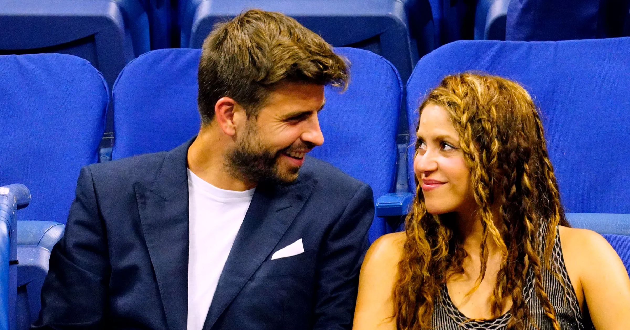 Who was shakira dating before gerard pique