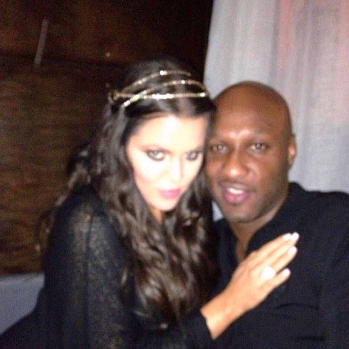 Lamar Odom Admits He Threatened To Kill Khloé Kardashian While High On